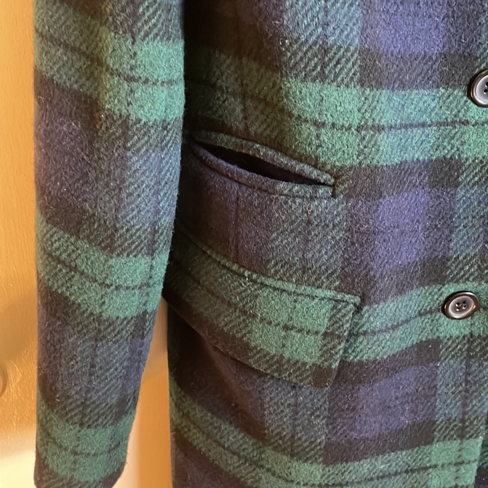 Fall or winter coat , size xs - Picture 4 of 7